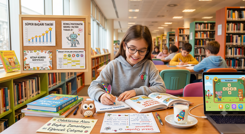 Dikkat Çalışmaları Akademik Başarıyı Nasıl Etkiler?