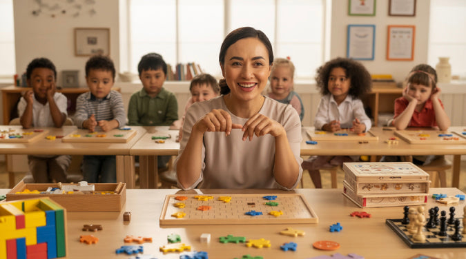 Zeka Oyunları Eğitmenliği Eğitimi Sertifika Programı