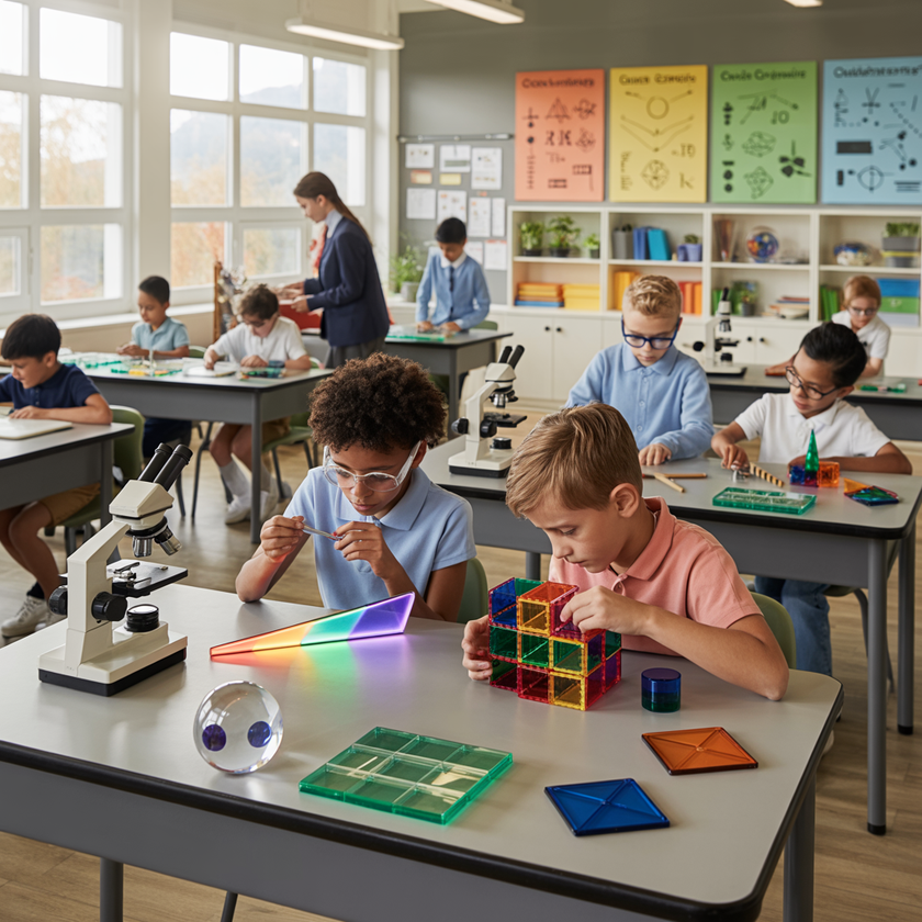 Üstün Yetenekliler ve Zekalılar Eğitim Programı