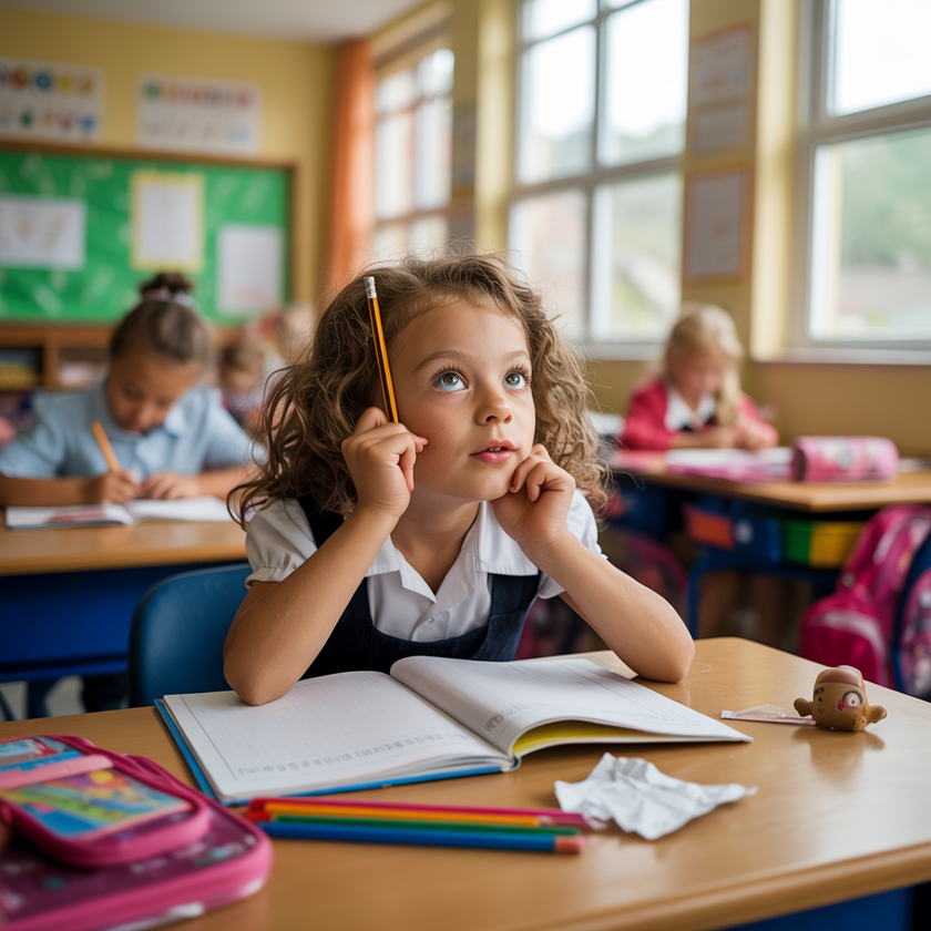 Dikkat Eksikliği Programı