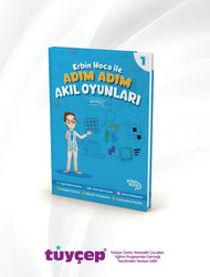 Erbin Hoca ile Adım Adım Akıl Oyunları 1