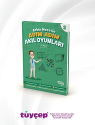Erbin Hoca ile Adım Adım Akıl Oyunları 2