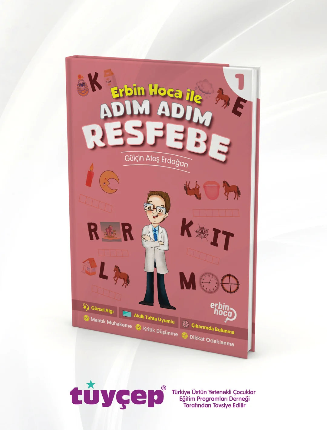 Erbin Hoca ile Adım Adım Resfebe 1