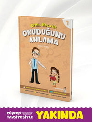 Erbin Hoca ile Okuduğunu Anlama 1