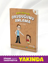 Erbin Hoca ile Okuduğunu Anlama 2