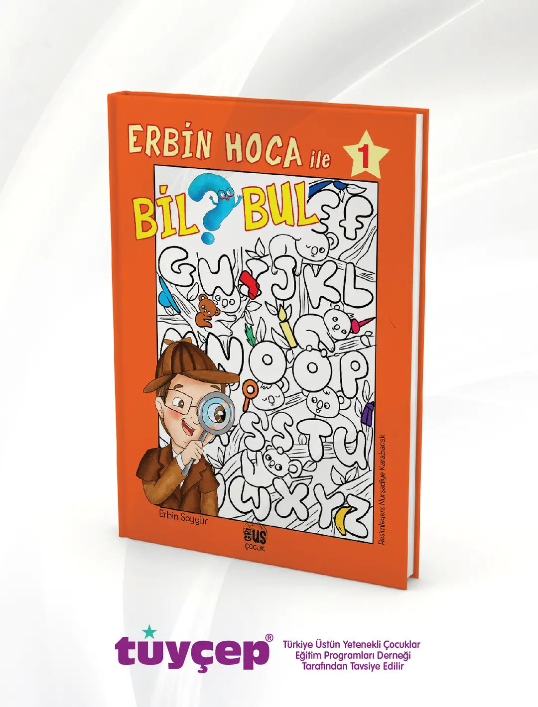 Erbin Hoca ile Bil-Bul 1