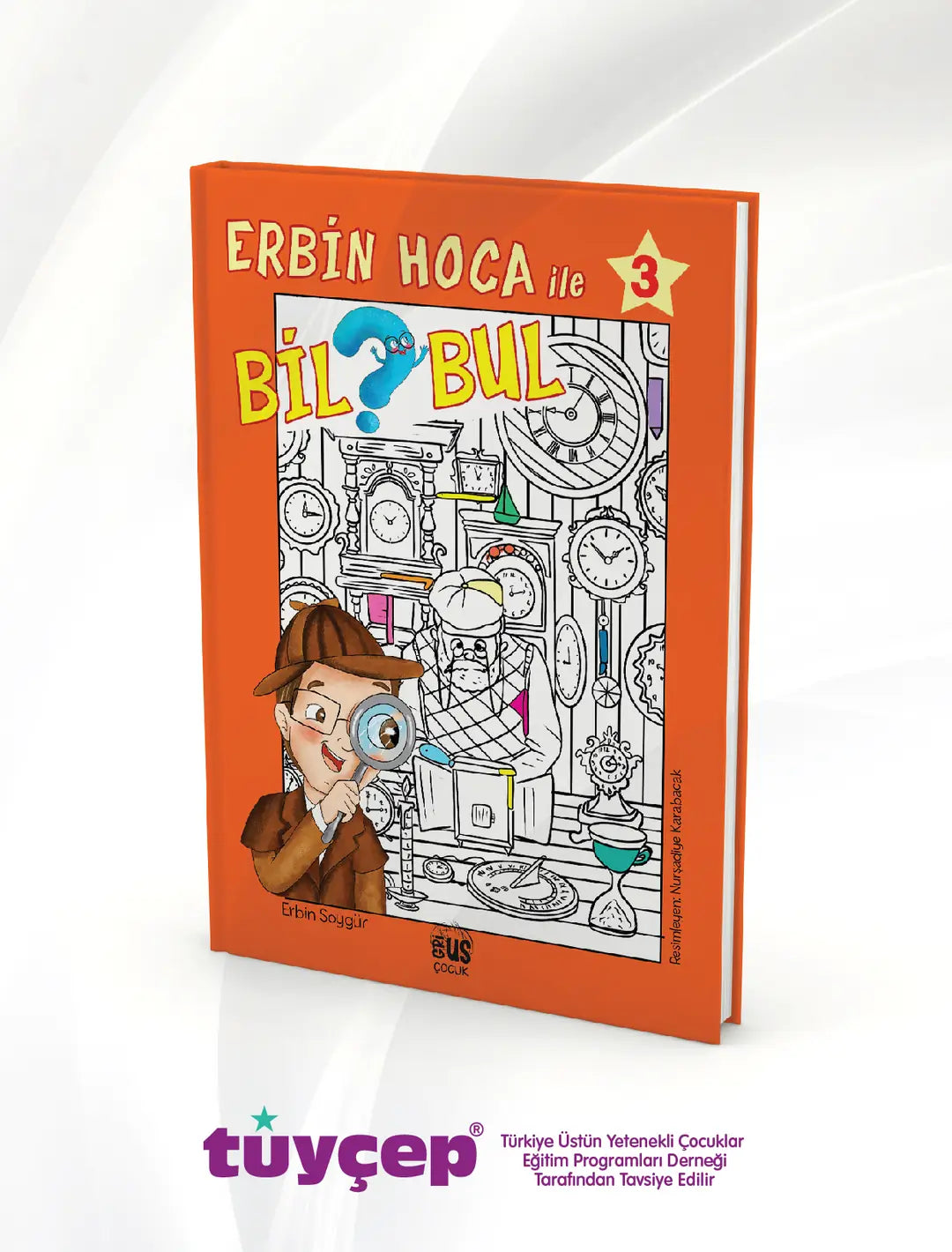 Erbin Hoca ile Bil-Bul 3