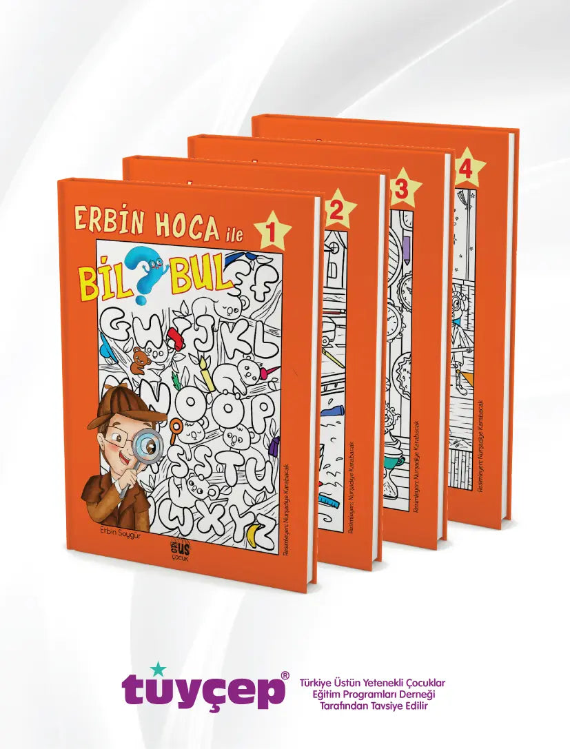 Erbin Hoca ile Bil-Bul Serisi