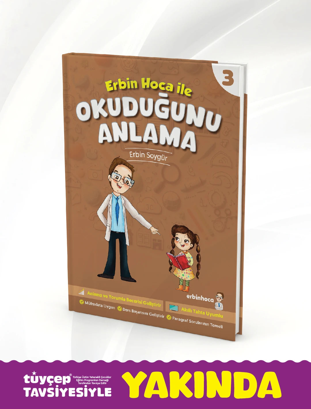 Erbin Hoca ile Okuduğunu Anlama 3
