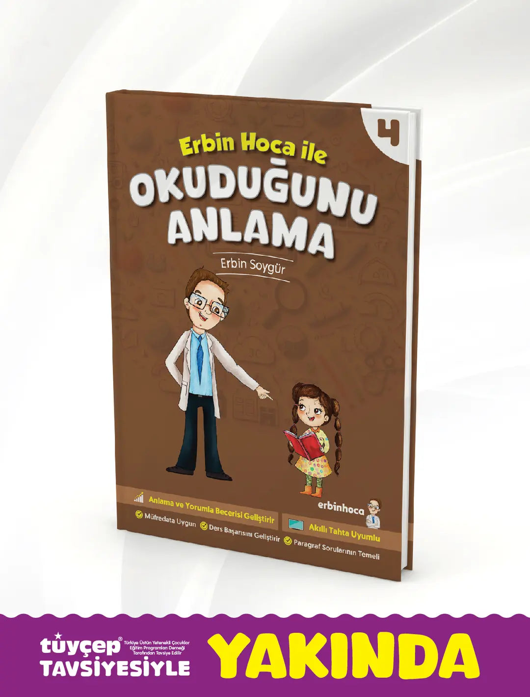 Erbin Hoca ile Okuduğunu Anlama 4