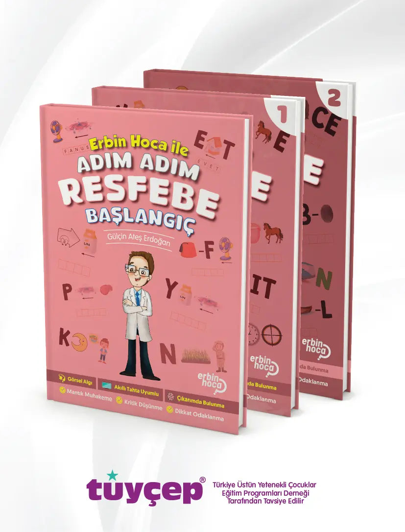 Erbin Hoca ile Adım Adım Resfebe Serisi