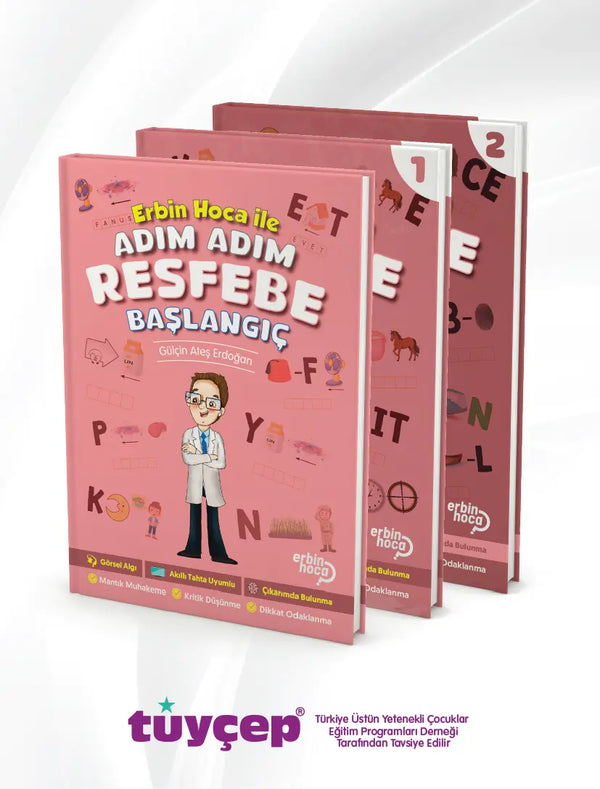 Adım Adım Resfebe Serisi