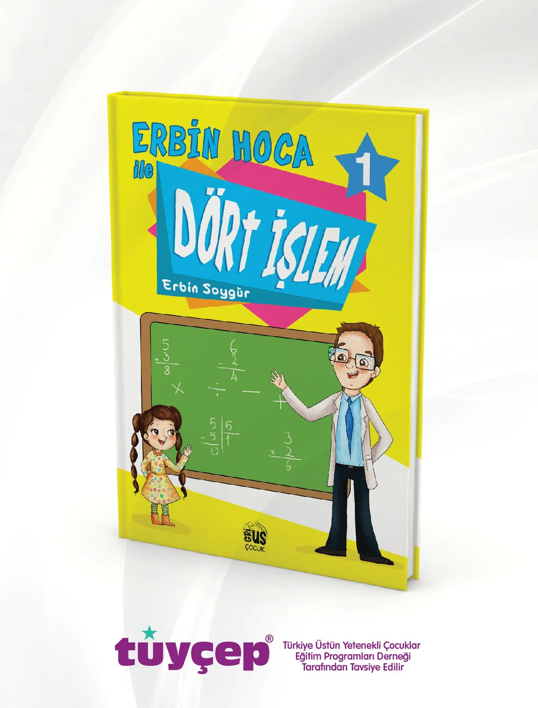 Erbin Hoca ile Dört İşlem 1