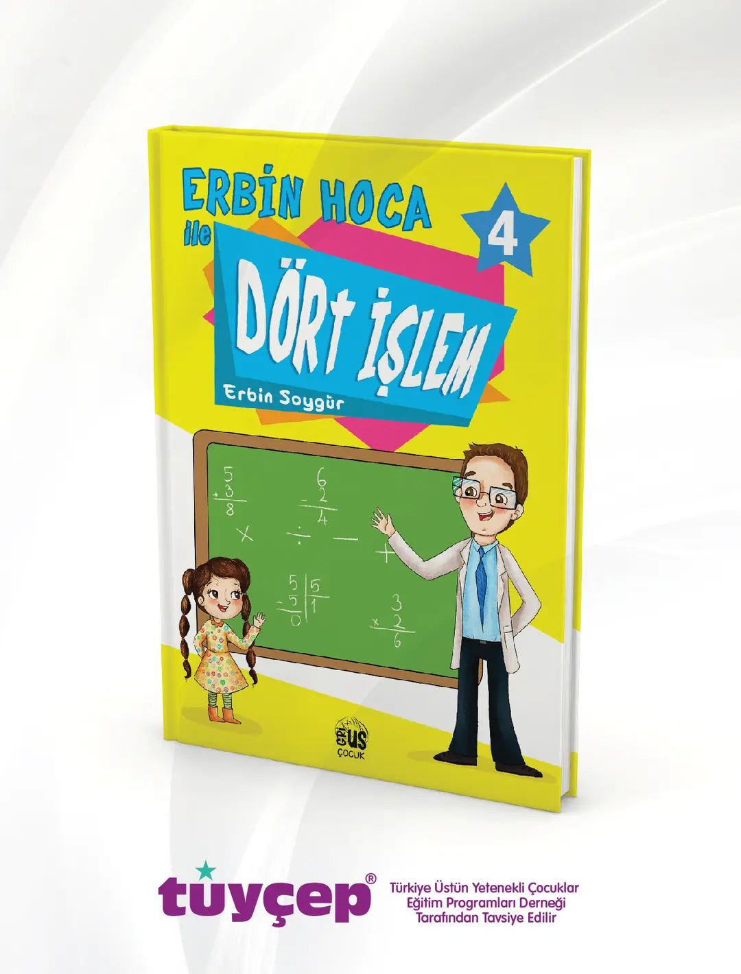 Erbin Hoca ile Dört İşlem 4